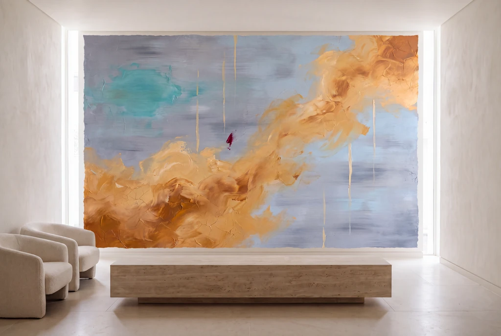 Visualisation · in the spirit of Honeyed Drift